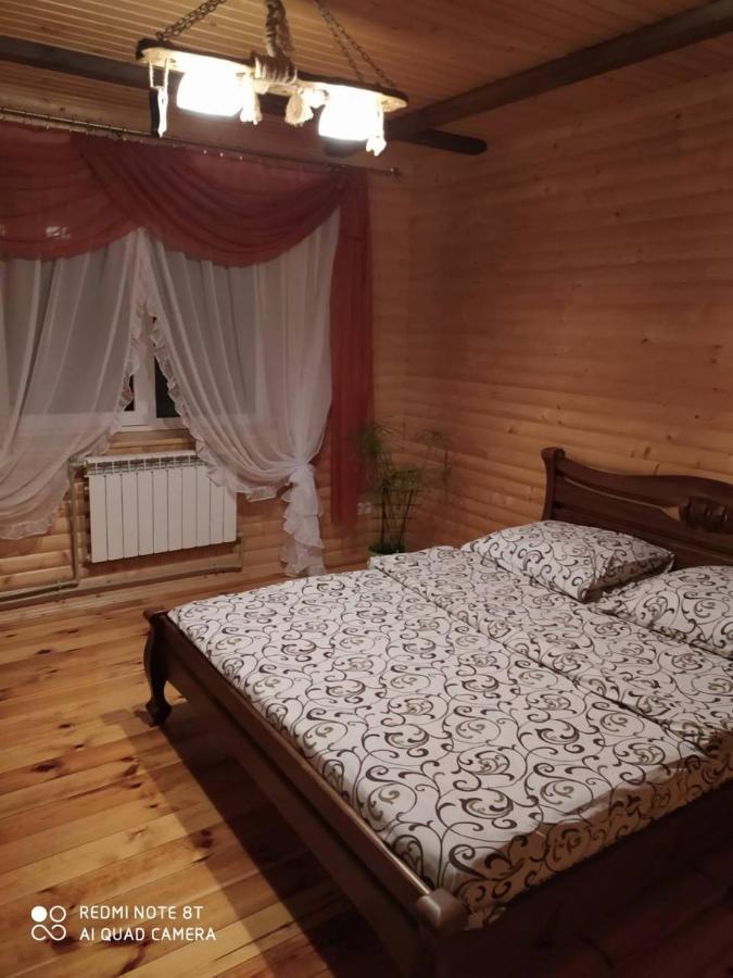 Вилла Карпатські Зорі Пилипец Экстерьер фото